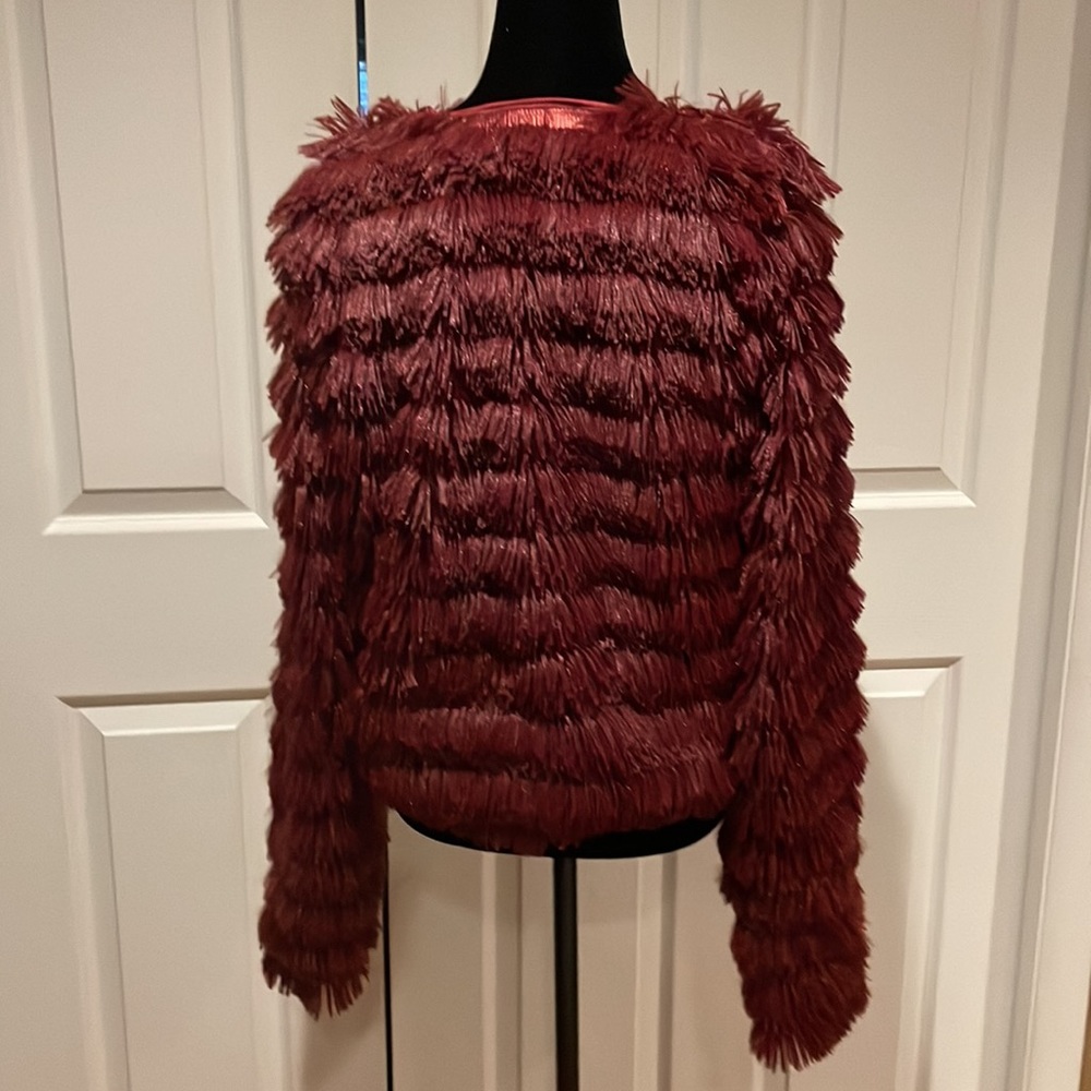 🪩 Fun, Cute Jacket 🪩 - Picture 3 of 5